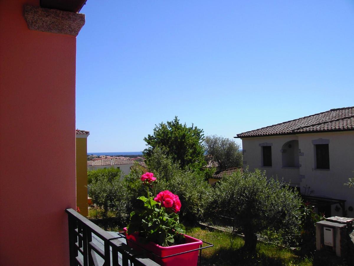 Lisa'S Lovely House Budoni Exterior foto